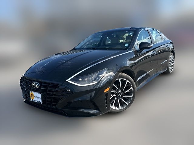 2022 Hyundai Sonata Limited