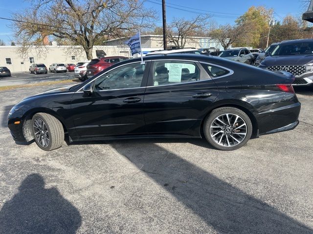 2022 Hyundai Sonata Limited