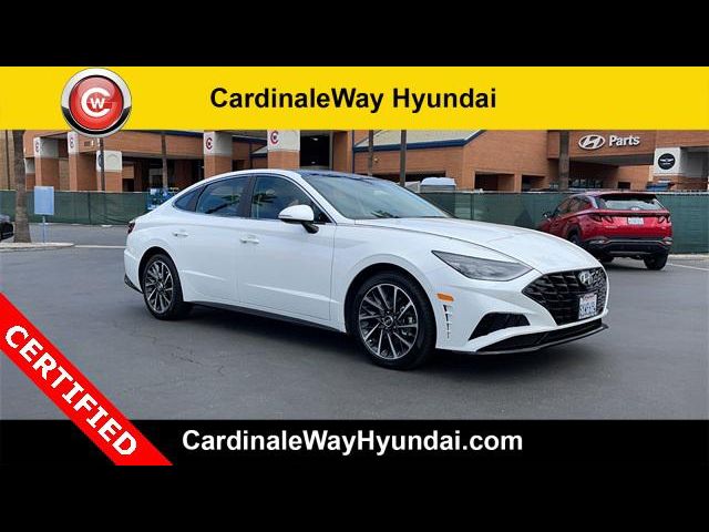 2022 Hyundai Sonata Limited