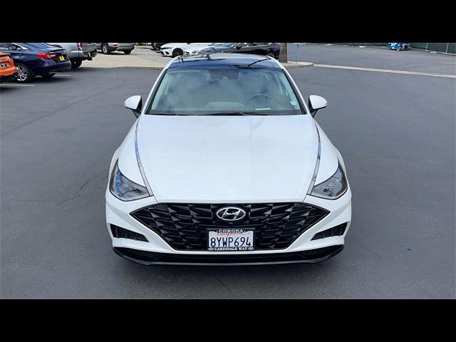 2022 Hyundai Sonata Limited