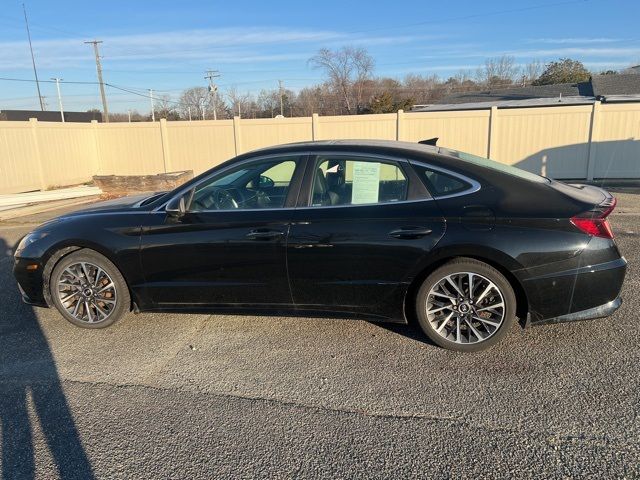 2022 Hyundai Sonata Limited