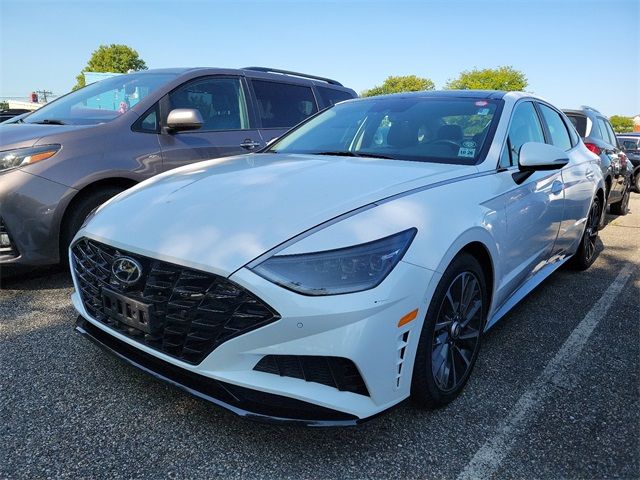 2022 Hyundai Sonata Limited