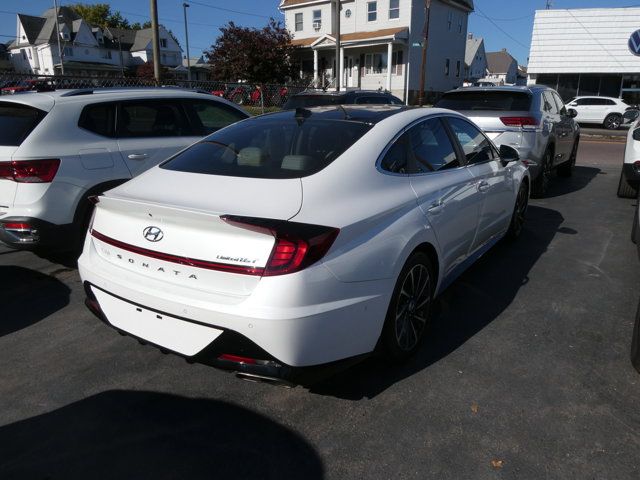 2022 Hyundai Sonata Limited