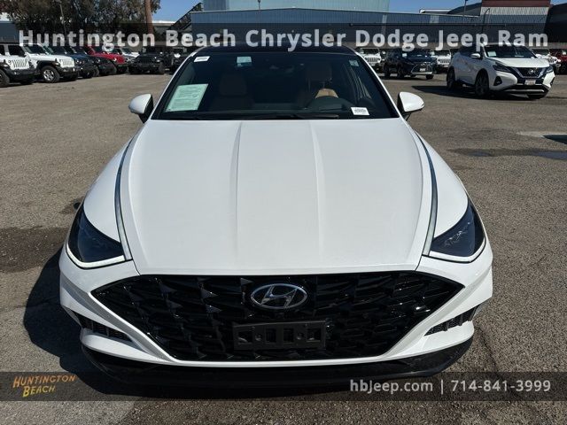 2022 Hyundai Sonata Limited