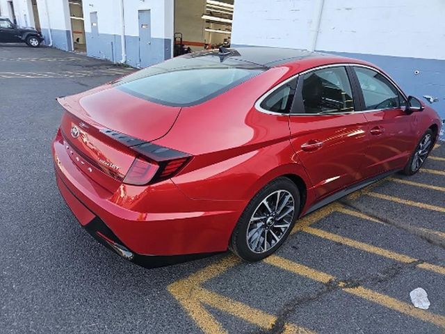 2022 Hyundai Sonata Limited