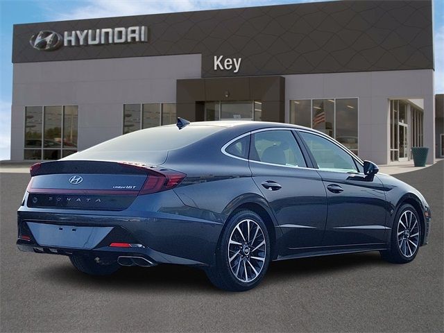 2022 Hyundai Sonata Limited