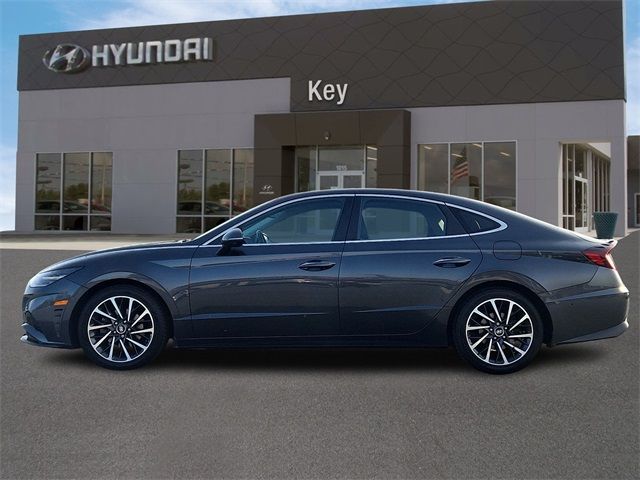 2022 Hyundai Sonata Limited