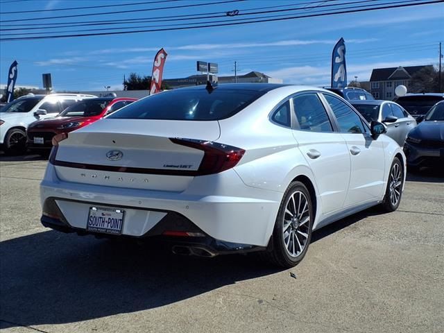 2022 Hyundai Sonata Limited