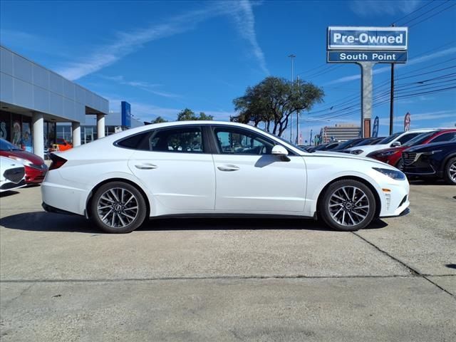 2022 Hyundai Sonata Limited