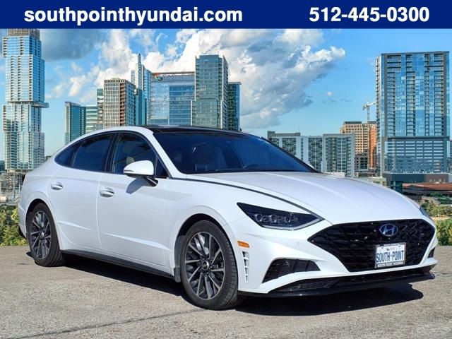 2022 Hyundai Sonata Limited