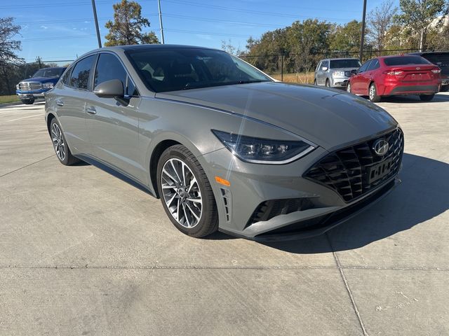 2022 Hyundai Sonata Limited