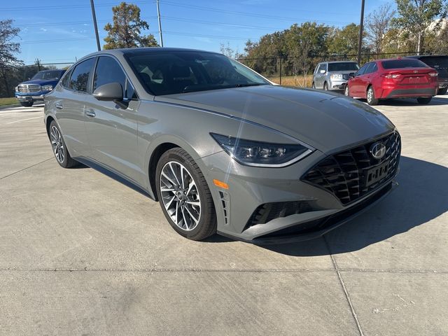 2022 Hyundai Sonata Limited