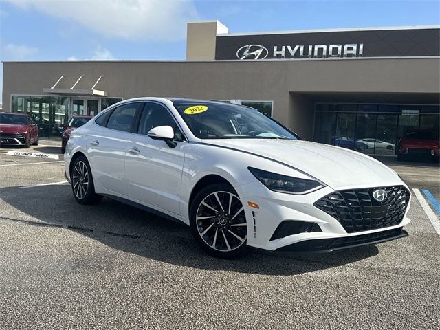 2022 Hyundai Sonata Limited