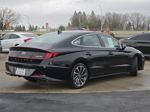 2022 Hyundai Sonata Limited