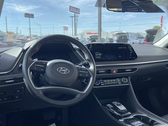 2022 Hyundai Sonata Limited