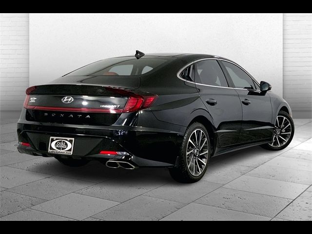 2022 Hyundai Sonata Limited