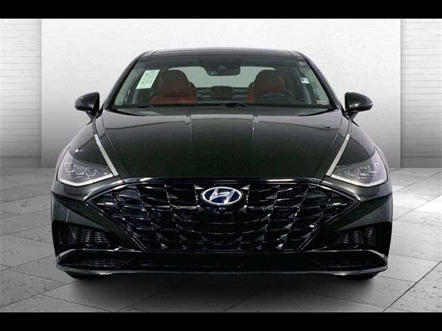 2022 Hyundai Sonata Limited