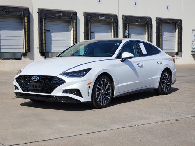 2022 Hyundai Sonata Limited