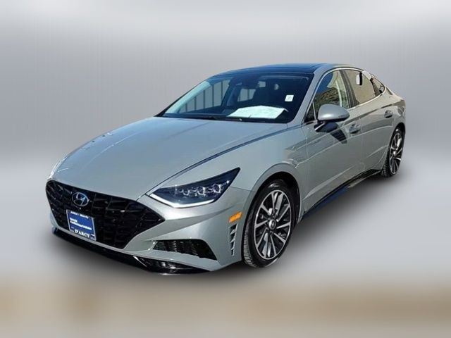 2022 Hyundai Sonata Limited