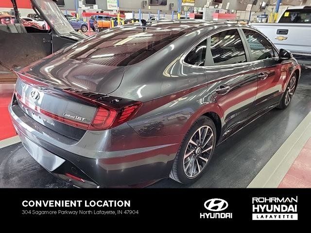 2022 Hyundai Sonata Limited