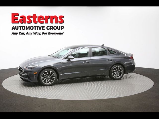 2022 Hyundai Sonata Limited