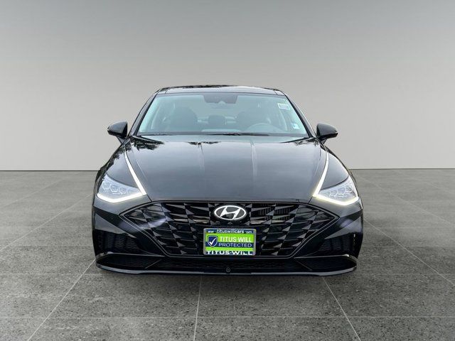 2022 Hyundai Sonata Limited