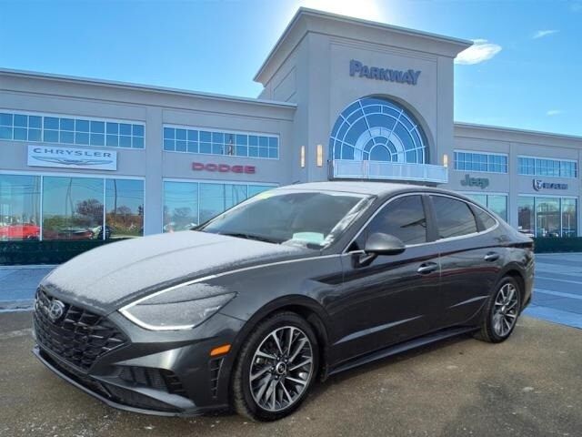 2022 Hyundai Sonata Limited