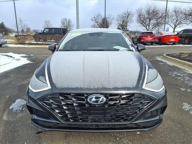 2022 Hyundai Sonata Limited