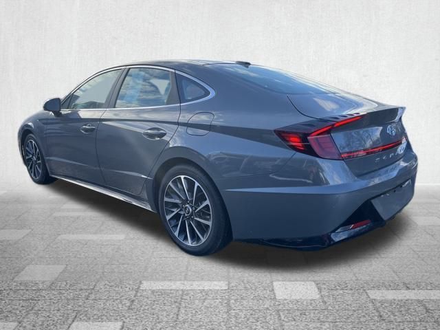 2022 Hyundai Sonata Limited