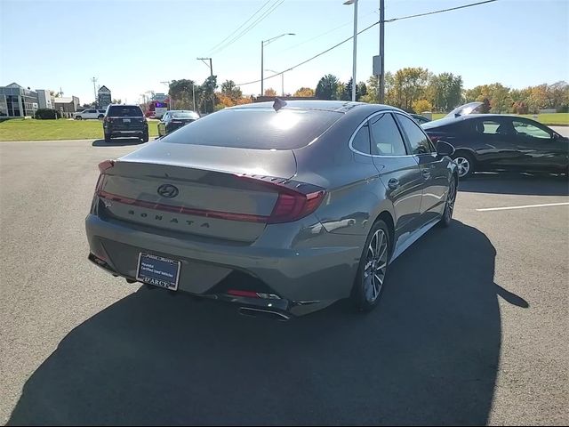 2022 Hyundai Sonata Limited