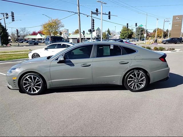 2022 Hyundai Sonata Limited