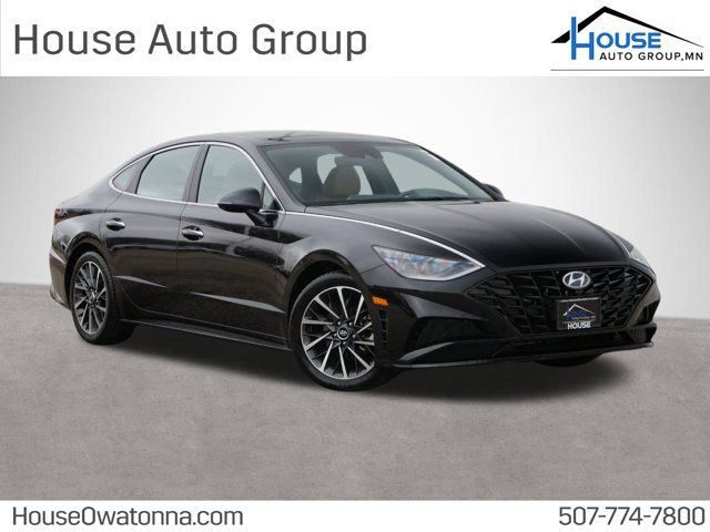 2022 Hyundai Sonata Limited