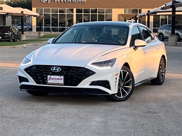 2022 Hyundai Sonata Limited