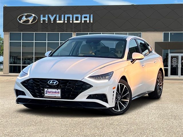 2022 Hyundai Sonata Limited