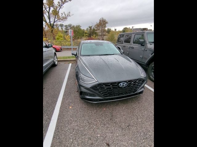 2022 Hyundai Sonata Limited