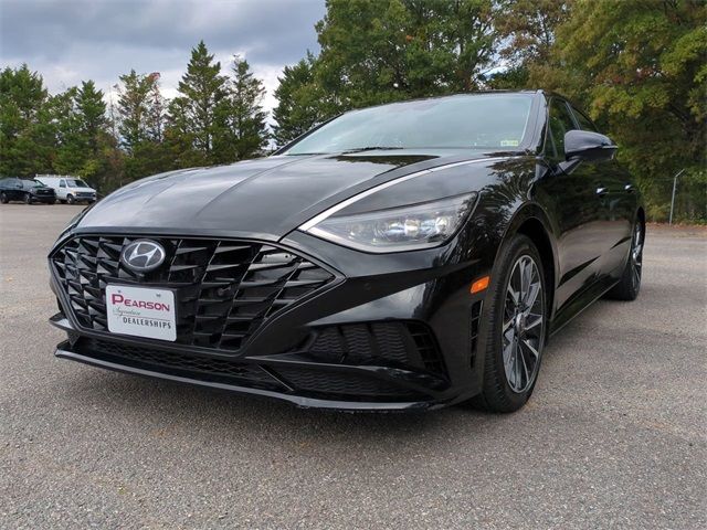 2022 Hyundai Sonata Limited