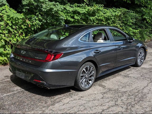 2022 Hyundai Sonata Limited