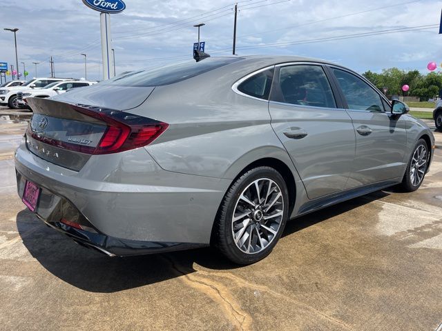 2022 Hyundai Sonata Limited