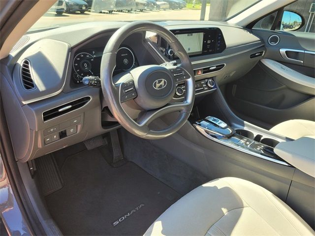 2022 Hyundai Sonata Limited