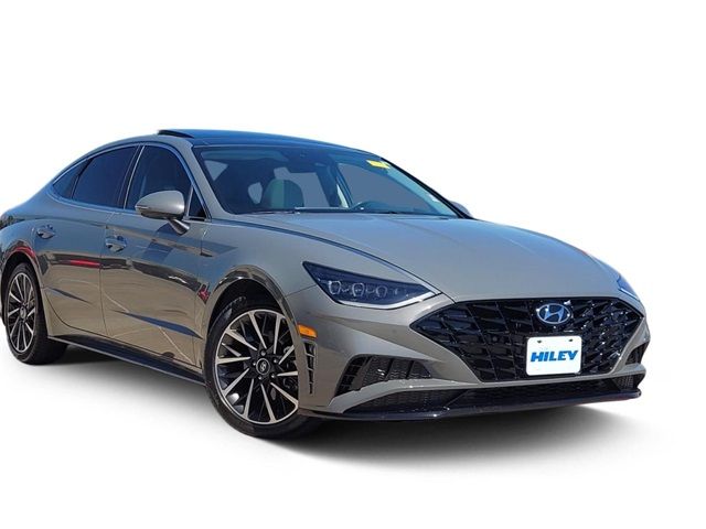 2022 Hyundai Sonata Limited