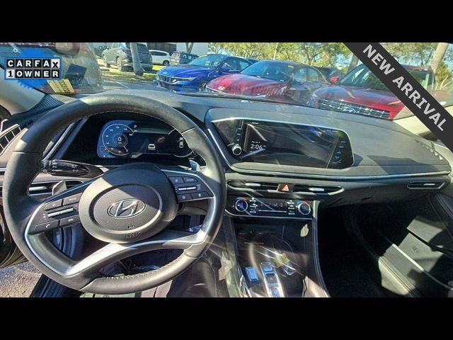 2022 Hyundai Sonata Limited