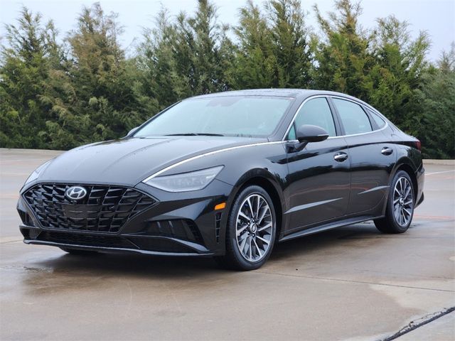 2022 Hyundai Sonata Limited