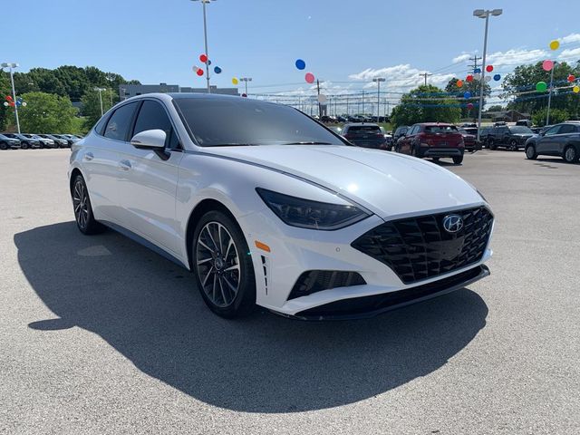 2022 Hyundai Sonata Limited