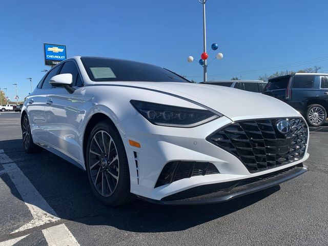 2022 Hyundai Sonata Limited