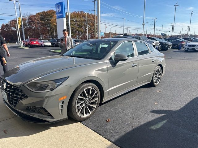 2022 Hyundai Sonata Limited