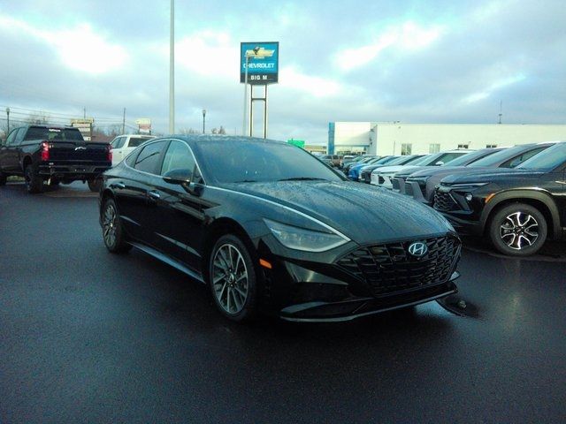 2022 Hyundai Sonata Limited