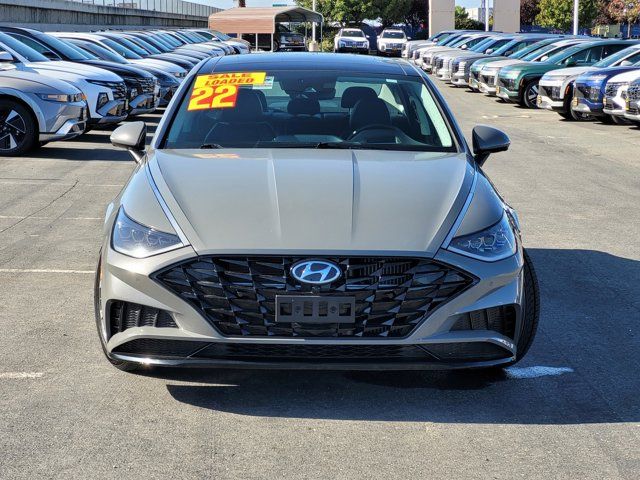 2022 Hyundai Sonata Limited