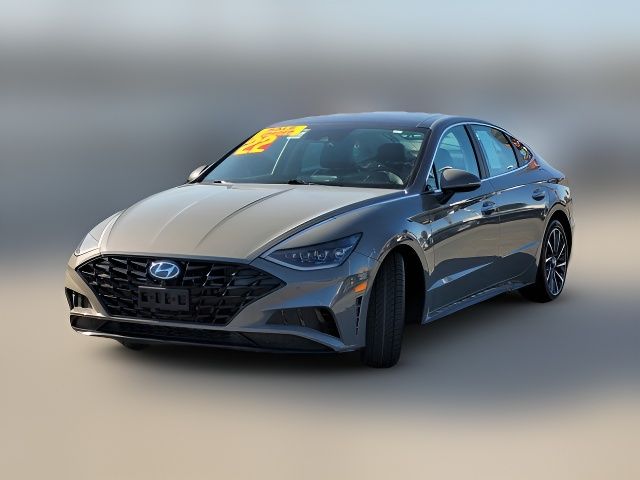 2022 Hyundai Sonata Limited