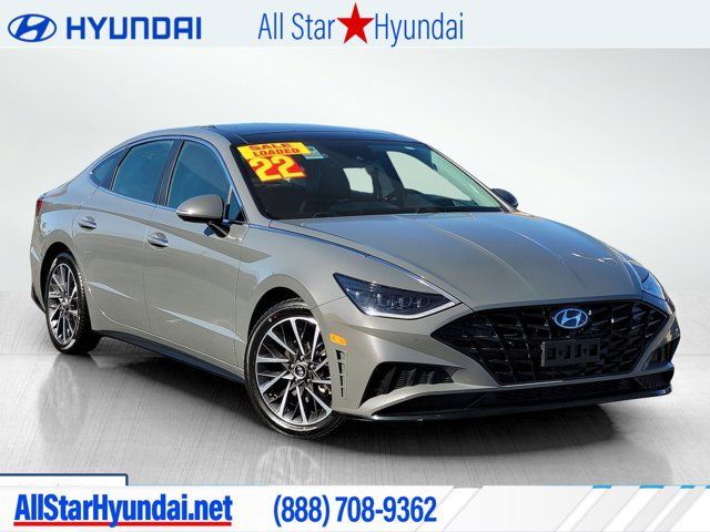 2022 Hyundai Sonata Limited