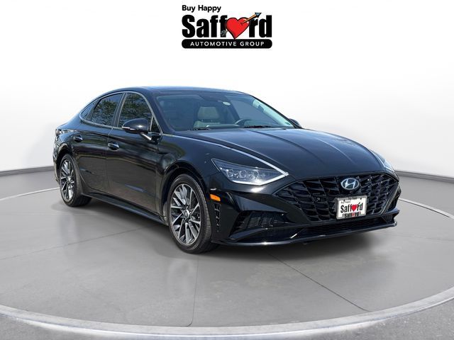 2022 Hyundai Sonata Limited
